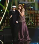 Ozana Barabancea, după ce s-a văzut interpretată de Florin Ristei și Ilona, la Te cunosc de undeva 2024. „Mă simt măgulită”