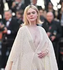Ținute superbe la Cannes 2024. Vedetele au strălucit pe covorul roșu, la ceremonia de închidere