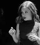 Anca Dumitra a ales nașii copilului său. Actrița se află în al treilea trimestru de sarcină: „Deja se știu părinții spirituali”