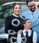 Familia Măruță, apariție controversată la un eveniment monden. Reacția fanilor, după ce Andra a făcut o gafă vestimentară