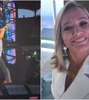 Andreea Esca, reacție inedită după concertul Coldplay de pe Arena Națională. Ce a spus prezentatoarea despre Chris Martin