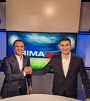 Cine este Basarab Panduru, noul analist Prima Sport. Face echipă cu Alex Rădulescu, care a însoțit Naționala pe drumul calificării la turneul din Germania