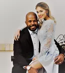 Andreea și Cabral Ibacka au sărbătorit 13 ani de căsătorie. Imagini inedite din ziua în care au spus „Da”