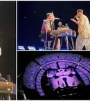 Câți bani a primit Babasha pentru a urca pe scenă alături de Coldplay: „Nu a fost marketing”