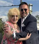 Cum arată astăzi, la 74 de ani, Corina Chiriac. Cântăreața s-a pozat cu Horia Brenciu