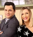 În ce relații au rămas Cove și Adela Popescu. Cei doi foști prezentatori de la „Vorbește lumea” s-au revăzut din întâmplare