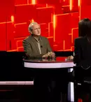 Dan Puric, la 40 de întrebări cu Denise Rifai. „Câți bani v-a dat Gigi Becali?”