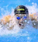 Cine transmite Campionatele Europene de înot. David Popovici luptă pentru medalie la Belgrad