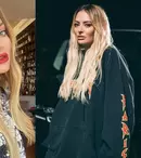 Delia Matache a făcut furori pe internet după ce s-a fotografiat în bikini minusculi. Reacțiile fanilor: „Se vinde goliciunea”