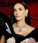 Demi Moore și Joe Jonas, surprinși în ipostaze tandre în Franța. Actrița este cu 27 de ani mai mare decât presupusul iubit