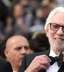 Donald Sutherland a murit. Actorul din „MASH”, „Klute” și „Hunger Games” avea 88 de ani