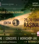 Al treilea sezon al Film în Sat, cel mai mare eveniment cultural din mediul rural debutează între 28 - 30 iunie la Rășinari, Sibiu