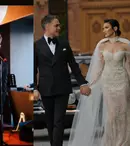 Dani Oțil, moment emoționant la nunta colegului și prietenului Răzvan Simion. Ce discurs a ținut prezentatorul