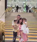 Cine este soția lui Nicolae Stanciu. Căpitanul naționalei României a cunoscut-o pe Andreea în adolescență