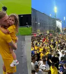Imagini impresionante de pe stadion după calificarea României în optimile Euro 2024. Lacrimi de fericire și emoții intense în tribună