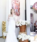 Roxana Hulpe și Bogdan Rădulescu s-au cununat religios. Au avut o petrecere atipică, cu elefanți și confetti: „Soțul e cu circul”