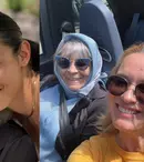 Mama Andreei Esca a împlinit 83 de ani. Imaginea care i-a emoționat pe fani: trei generații într-o singură fotografie