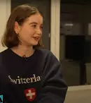 Unde își dorește Irina Columbeanu să studieze. Lucrează pentru a-l ajuta pe Irinel. „Fac și eu niște bani și îi trimit tatălui meu”