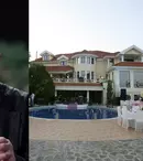 Cum arată astăzi celebra vilă de la Izvorani a lui Irinel Columbeanu. Opere de artă, estimate la milioane de euro, au fost distruse