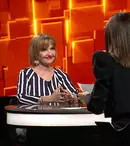 Marina Almășan, la 40 de întrebări cu Denise Rifai.  „V-a copiat Andreea Marin?”