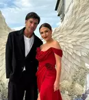 Adela Popescu și Radu Vâlcan, protagoniștii unor scene cu bătaie. În ce circumstanțe actrița și-a pălmuit soțul