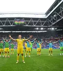 Victoria Ucrainei a schimbat toate calculele în grupă. Diseară, România luptă pentru calificare