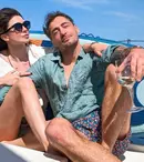 Vladimir Drăghia, escapadă în Grecia, alături de soția sa. „Da, mai existăm și în formula asta”