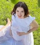 Anca Dumitra a născut. Actrița din „Las Fierbinți” și soțul ei au devenit părinți