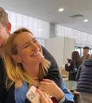 Andreea Esca, imagini de colecție de când era însărcinată cu fiul ei. „Eu cu tine în burtă, Aris Melkior”