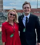 Aris Eram s-a mutat în propriul apartament și are planuri mari. Locuiește aproape de sora sa, Alexia: „Fac un minut până la ea”