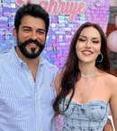 Ce mai fac Burak Özçivit și Fahriye Evcen: Ea se relaxează, el muncește. Actorul pregătește noi proiecte interesante
