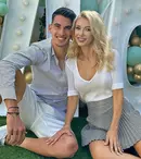 Andreea Bălan pune capăt speculațiilor privind nunta cu Victor Cornea: „Sufletele nu se căsătoresc, sufletele se iubesc!”