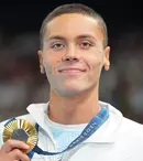 David Popovici a bifat o nouă achiziție costisitoare. Ce și-a cumpărat campionul olimpic