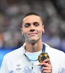 Mesajul publicat de David Popovici după ce a devenit campion olimpic la Paris. Ce înseamnă „Amor fati”