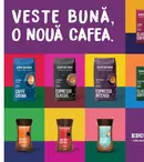 Tchibo Brands lansează brandul de cafea Eduscho