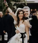 Gökçe Bahadır traiește pe picior mare! Cât plătesc chirie actrița din „Tablou de familie” și soțul ei pentru a locui într-o vilă de lux
