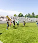 Debutul în liga a doua pentru Atletico Textila, în exclusivitate pe VOYO: „E primul meci, e bine să lași emoțiile să iasă afară”