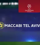 Cine transmite meciul decisiv Maccabi Tel Aviv – FCSB. Partida se vede la TV și online