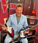 Au început filmările pentru noul sezon al emisiunii „Vocea României”. Pavel Bartoș, primele declarații: „Show-ul ăsta are ceva aparte”