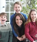 Prințul Louis a împlinit 7 ani. Kate Middleton și Prințul William au continuat tradiția și au publicat un nou portret adorabil cu fiul lor