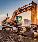 Utilaje de construcții care în 2024 nu trebuie să lipsească din cadrul unei firme de construcții