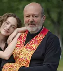Claudiu Istodor și Maria Țăpușă joacă în „Iubire cu parfum de lavandă”. Ce roluri interpretează în serialul de la Antena 1