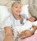 Ce nume inedit va purta fiica Alinei Ceușan. Prezentatoarea l-a dezvăluit fanilor: „Cuvintele nu pot exprima ce simt acum!”
