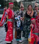 Amalia Enache, senzații tari în vacanța din Japonia: „Vreau să stau mai mult”. A ajuns și în cea mai circulată intersecție din lume
