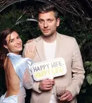 Ana Bodea și Valentin Butnaru și-au deschis o afacere și au o casă nouă. „Ne-am mutat recent, deci ne simțim ca la hotel”. EXCLUSIV