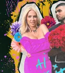 Andreea Bănică, colaborare inedită cu Andrei Bănuță. Cei doi readuc la viață piesa ,,Ai greșit”, lansată de trupa Blondy cu 10 ani în urmă