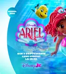 „Ariel” se lansează pe Disney Jr. Când e programată premiera noului serial muzical animat