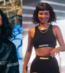 INNA încinge atmosfera în Egipt! Artista s-a fotografiat într-un costum de baie minuscul pe tărâmul faraonilor