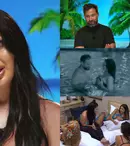Ce i-a făcut Cornel ispitei Maria în timp ce erau în piscină, la Insula iubirii 2024. Fetele au fost șocate. „A făcut chestia asta?”