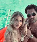 Cezar Ouatu a cerut-o pe iubita lui în căsătorie, în Grecia. Cum arată inelul de logodnă
